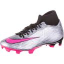 Nike Zoom Mercurial Superfly 9 Academy XXV MG Multi-Ground Football Boot - Grey
