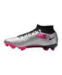 Nike Zoom Mercurial Superfly 9 Academy XXV MG Multi-Ground Football Boot - Grey