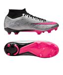 Nike Zoom Mercurial Superfly 9 Academy XXV MG Multi-Ground Football Boot - Grey