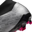 Nike Zoom Mercurial Superfly 9 Academy XXV MG Multi-Ground Football Boot - Grey