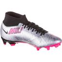 Nike Zoom Mercurial Superfly 9 Academy XXV MG Multi-Ground Football Boot - Grey