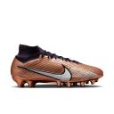 Nike Zoom Mercurial Superfly 9 Elite AG-Pro Artificial-Grass Football Boots - Orange