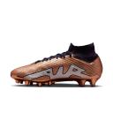 Nike Zoom Mercurial Superfly 9 Elite AG-Pro Artificial-Grass Football Boots - Orange