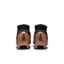 Nike Zoom Mercurial Superfly 9 Elite AG-Pro Artificial-Grass Football Boots - Orange