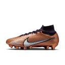 Nike Zoom Mercurial Superfly 9 Elite AG-Pro Artificial-Grass Football Boots - Orange