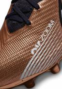 Nike Zoom Mercurial Superfly 9 Elite AG-Pro Artificial-Grass Football Boots - Orange