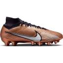 Nike Zoom Mercurial Superfly 9 Elite AG-Pro Metallic Copper