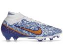 Nike Zoom Mercurial Superfly 9 Elite CR7 FG AZULEJO