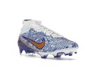 Nike Zoom Mercurial Superfly 9 Elite CR7 FG AZULEJO