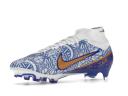Nike Zoom Mercurial Superfly 9 Elite CR7 FG AZULEJO