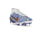 Nike Zoom Mercurial Superfly 9 Elite CR7 FG AZULEJO
