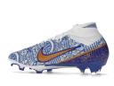 Nike Zoom Mercurial Superfly 9 Elite CR7 FG AZULEJO