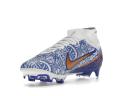 Nike Zoom Mercurial Superfly 9 Elite CR7 FG AZULEJO