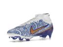 Nike Zoom Mercurial Superfly 9 Elite CR7 FG AZULEJO