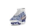 Nike Zoom Mercurial Superfly 9 Elite CR7 FG AZULEJO