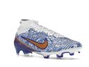Nike Zoom Mercurial Superfly 9 Elite CR7 FG AZULEJO
