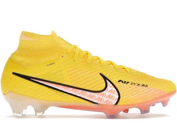 Nike Zoom Mercurial Superfly 9 Elite FG Lucent Pack