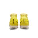 Nike Zoom Mercurial Superfly 9 Elite FG Soccer Cleats, Men's, Yellow/Orange