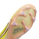 Nike Zoom Mercurial Superfly 9 Elite FG Soccer Cleats, Men's, Yellow/Orange