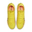 Nike Zoom Mercurial Superfly 9 Elite FG Soccer Cleats, Men's, Yellow/Orange