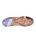 Nike Zoom Mercurial Superfly 9 Elite KM FG Metallic Copper