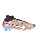 Nike Zoom Mercurial Superfly 9 Elite KM FG Metallic Copper