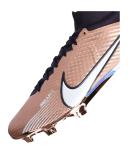 Nike Zoom Mercurial Superfly 9 Elite KM FG Metallic Copper