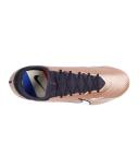 Nike Zoom Mercurial Superfly 9 Elite KM FG Metallic Copper