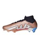 Nike Zoom Mercurial Superfly 9 Elite KM FG Metallic Copper