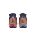 Nike Zoom Mercurial Superfly 9 Elite KM FG Metallic Copper
