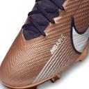 Nike Zoom Mercurial Superfly 9 Elite KM FG Metallic Copper