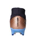 Nike Zoom Mercurial Superfly 9 Elite KM FG Metallic Copper