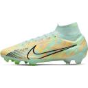 Nike Zoom Mercurial Superfly 9 Elite KM FG Metallic Copper