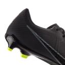 Nike Zoom Mercurial Vapor 15 Academy Football Boots Black/Grey US Mens 13 / Womens 14.5