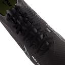 Nike Zoom Mercurial Vapor 15 Academy Football Boots Black/Grey US Mens 13 / Womens 14.5