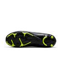 Nike Zoom Mercurial Vapor 15 Academy Football Boots Black/Grey US Mens 13 / Womens 14.5