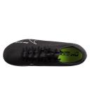 Nike Zoom Mercurial Vapor 15 Academy Football Boots Black/Grey US Mens 13 / Womens 14.5