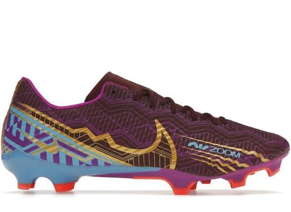 Nike Zoom Mercurial Vapor 15 Academy KM MG Kylian Mbappe Dark Beetroot