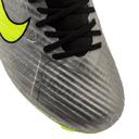 Nike Zoom Mercurial Vapor 15 Academy XXV MG Multi-Ground Football Boot - Grey