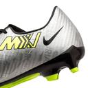 Nike Zoom Mercurial Vapor 15 Academy XXV MG Multi-Ground Football Boot - Grey