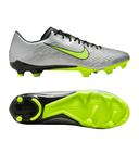 Nike Zoom Mercurial Vapor 15 Academy XXV MG Multi-Ground Football Boot - Grey