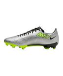 Nike Zoom Mercurial Vapor 15 Academy XXV MG Multi-Ground Football Boot - Grey