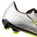 Nike Zoom Mercurial Vapor 15 Academy XXV MG Multi-Ground Football Boot - Grey
