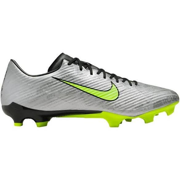 Nike Zoom Mercurial Vapor 15 Academy XXV MG Multi-Ground Football Boot - Grey