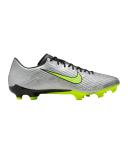 Nike Zoom Mercurial Vapor 15 Academy XXV MG Multi-Ground Football Boot - Grey