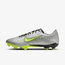 Nike Zoom Mercurial Vapor 15 Academy XXV MG Multi-Ground Football Boot - Grey