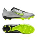 Nike Zoom Mercurial Vapor 15 Academy XXV MG Multi-Ground Football Boot - Grey