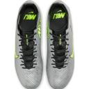 Nike Zoom Mercurial Vapor 15 Academy XXV MG Multi-Ground Football Boot - Grey