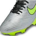 Nike Zoom Mercurial Vapor 15 Academy XXV MG Multi-Ground Football Boot - Grey