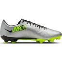 Nike Zoom Mercurial Vapor 15 Academy XXV MG Multi-Ground Football Boot - Grey